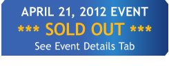2012 Tickets - SOLD OUT
