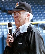 Ernie Harwell